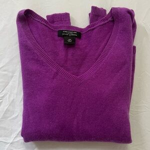 ANN TAYLOR Cashmere Sweaters